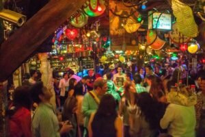 Nightlife image