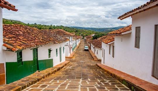 Barichara, Santander – tours en Bucaramanga y San Gil