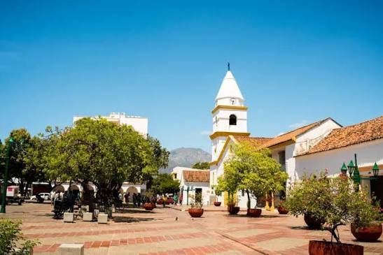 Valledupar, Colombia – cuna del vallenato
