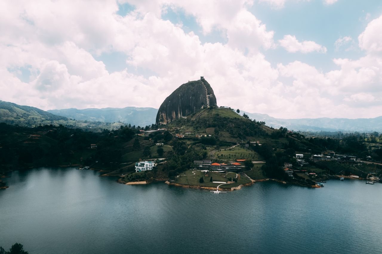 Paisaje de Colombia – Receptivos Latam, DMC y tour operador en Colombia